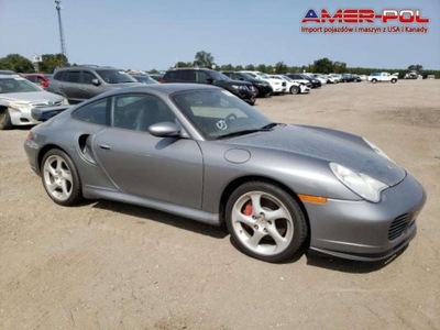 Porsche 911 2002 PORSCHE 911 TURBO, Amer-Pol