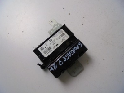 Модуль блок управления kia sportage v 2021- фото №1