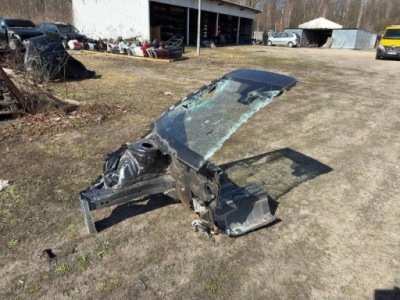 Кузов правий 5370147111 toyota prius 16- фото №1