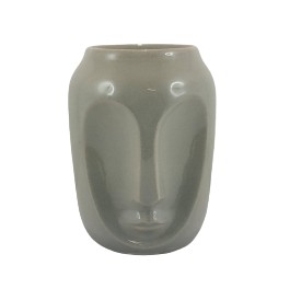 KOMINEK DO AROMATERAPII SZARY