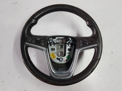 Opel mokka a 12-16r воздуховод кожаный коричневая фото №1