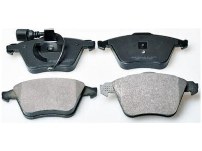 ZAPATAS PARTE DELANTERA SEAT LEON 1P 1.2-2.0 05-12  