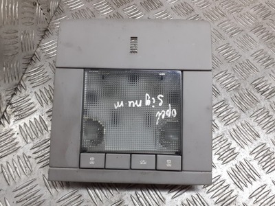 Освещение кабины перед opel signum 1.9 ctdi фото №1