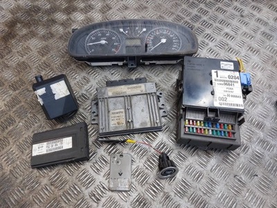 Набір стартовий renault laguna ii 1.8 16v 8200264679 8200230514 фото №1