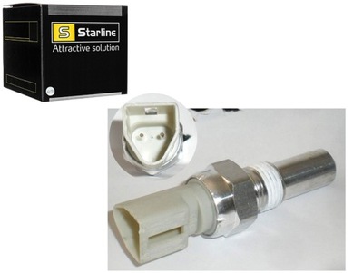 Вимикач світло заднього виду s ed stms190 starline фото №1