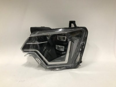 Kia niro ii 22- лампа передня фара full led лівий eu фото №1