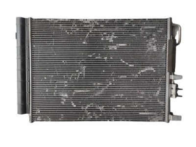 Радіатор кондиціонера hyundai santa fe iii фото №1