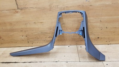 Защита dekor панели консоли ford escape iii фото №1