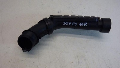 Труба трубка інтеркулер peugeot 308 ii t9 1.2 thp 1080098s01 фото №1