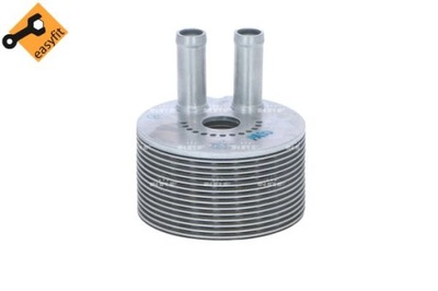 Радіатор оливи nrf 31336 фото №1