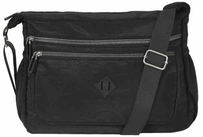 Torba Damska Torebka Miejska na ramię pojemna