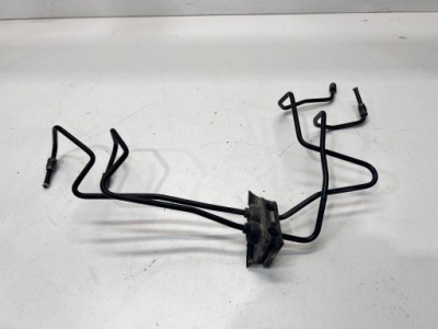 Патрубок шланг гальмівний audi a6 c6 4f1614705t фото №1