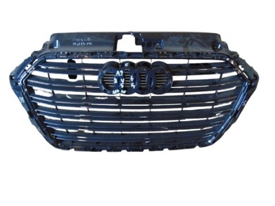 Решітка радіатора решітка радіатора audi a3 8v lift sedan 8v5853651m фото №1