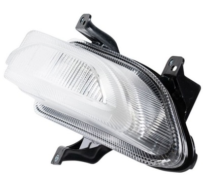 Поворотник передній правий jeep renegade bu 14- фото №1