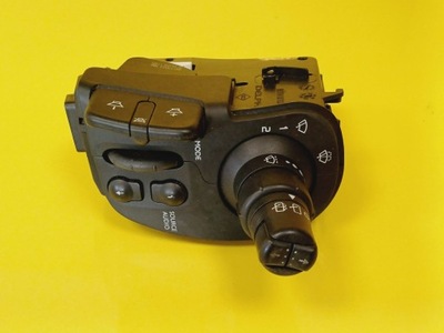 Рычаг переключатель дворник renault clio iii 88103003 nr167 фото №1