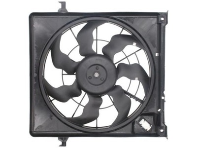 VENTILADOR DEL RADIADOR NISSENS 85896  