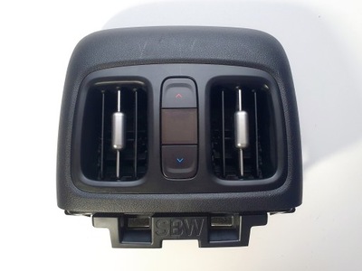 Решітка обдув задня тунель hyundai tucson iv 20- фото №1