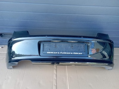 Bmw 1 e87 бампер задняя задний pdc фото №1