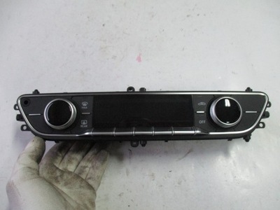 PANEL DE ACONDICIONADOR AUDI A4 B8 A5 Q5 8W0820043F SAMA CUERPO  