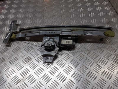 Механізм скло лівий перед peugeot 207 sw фото №1