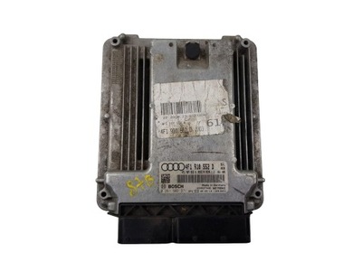 ECU AUDI S6 5.2FSI 0261S02371 4F1910552D 