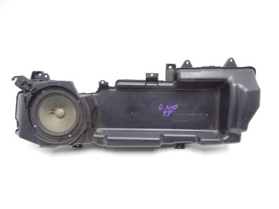 GARSIAKALBIS DURYS DEŠINYSIS PRIEK. PRIEKINIS SUBWOOFER AUDI A6 C6 4F0035382B 