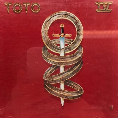 CD - Toto - Toto IV