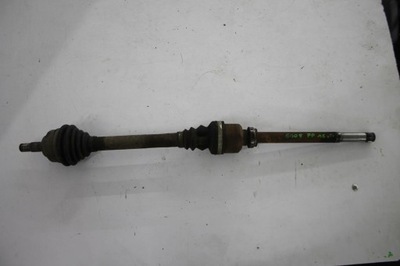 Привідний вал правий перед передня peugeot 5008 i 1.6 vti фото №1