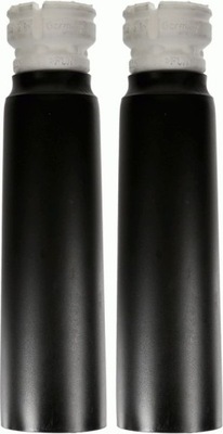 2 PCS. PROTECTION SHOCK ABSORBER REAR 900 423 SACHS  