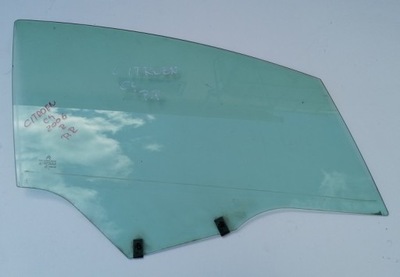 Citroen c4 стекло с дверь передняя правая фото №1