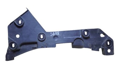 Smart roadster напрямна бампера лівий перед 0008243v007 s678 фото №1