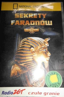 Sekrety faraonów