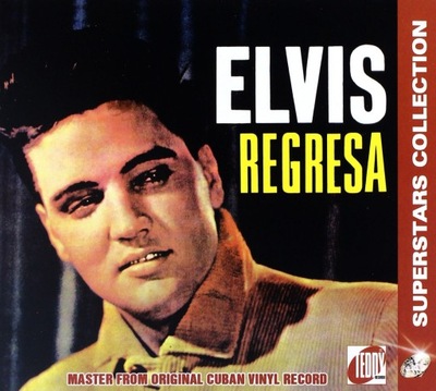 ELVIS PRESLEY: ELVIS REGRESA (DIGIPACK) (CD)