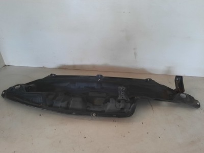 Hyundai ix20 10-15 жабо металлический 7f фото №1