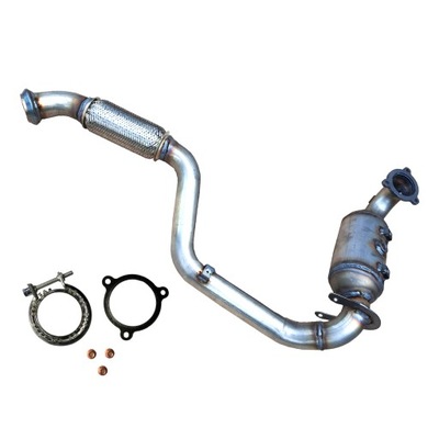 Катализатор mercedes b-klasa b250 2.0i 05/2012- фото №1