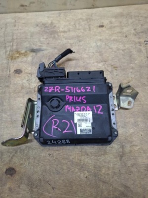 Модуль блок керування toyota prius 3 xw30 2011 89661-47400 фото №1