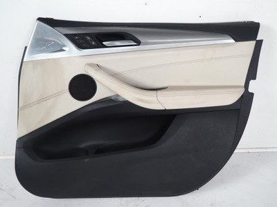 Оббивка обшивка двері правий перед bmw x4 g02 фото №1