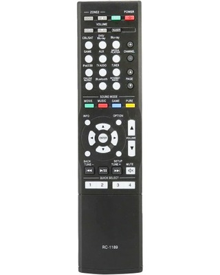 PILOT DO DENON RC-1189 AVR-X1100W AVR-X1200W
