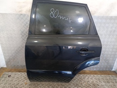 Hyundai tucson i двері задня ліва eb фото №1