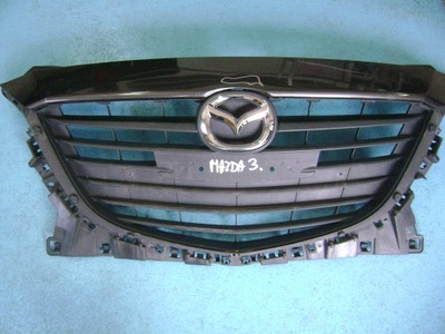 Решітка радіатора mazda 3 фото №1