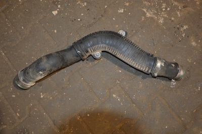 Audi a3 8p труба интеркулер 1.8tsi 1k0145840r фото №1