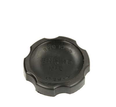 Крышка заливной масла hyundai accent atos lantra pony фото №1