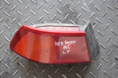 Лампа левый задний  alfa romeo 145 фото №1