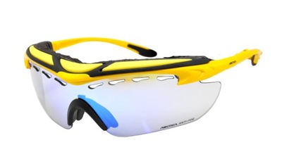 OKULARY SPORTOWE Arctica S-166B POWYSTAWOWE