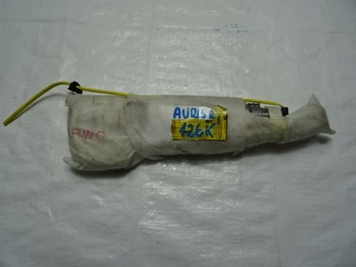 Toyota auris ii подушка безопасности подушка сиденье правая фото №1