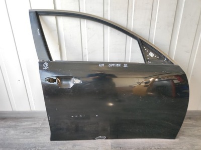 Дверь kia optima iv od 2015- передние правое фото №1