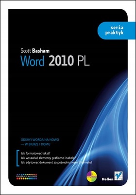 Word 2010 PL. Basham