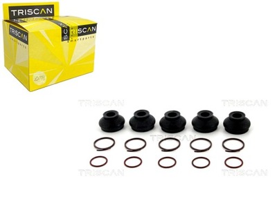 Захист шкворень важеля шкворень наконечники тяга 5szt. 14x29mm фото №1