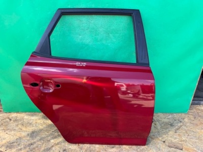 Двері праве задні задня kia ceed i 1 06-12 лак: hr 5 двері kombi фото №1