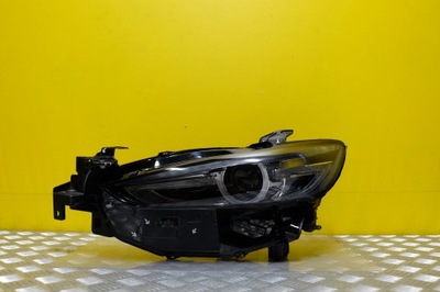 Mazda 6 gj 2018- фара лампа перед led ліва eu фото №1